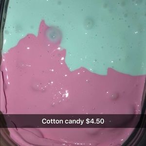 Thick clicks scented slime